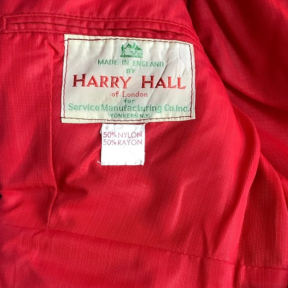 Harry Hall Riding Coat With Velvet Collar Black - Picture 3 of 5